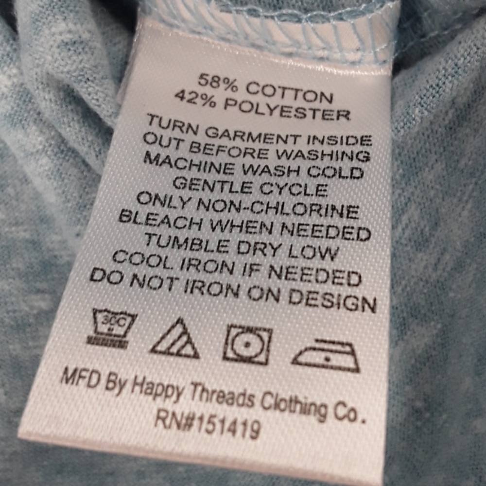 PEPPA PIG T-Shirt - Toddler Girls Blue Follow Dreams Peppa Graphic T-Shirt - Picture 2 of 7